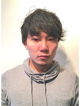 ジィップセカンド(ZIP second) ナチュラルパーマ