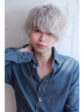 アドール(ADOR) プラチナホワイト【ADOR＊HIRO】