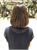 グレージュ☆艶髪