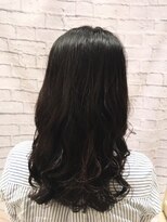 ミーティア バイ クアトロ(Meteor By QUATRO)&nbsp;大きめラフカールロング