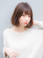 リリアン 表参道(relian)&nbsp;ボブもナチュラル縮毛矯正