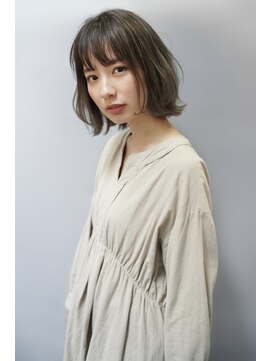 レスピア 銀座(Respia) ショートボブ【銀座】