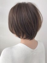 ヘアーアンドスパ フェリーチェ ミチ 野田屋町店(HAIR&SPA felice MICHI) 【felice MICHI】ふんわり丸みショート