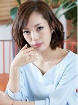 エマージュ 大宮(Emerge)&nbsp;☆ふんわり力の抜けるような☆リラックスボブ☆