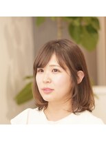 マーク(MARK)&nbsp;好感度抜群！！ゆるフワスタイル