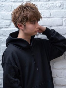 アーサス ヘアー デザイン 勝田店(Ursus hair Design by HEADLIGHT) ドライマッシュ