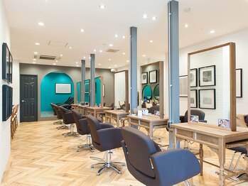 AUBE HAIR mila 栄町店 【オーブ へアー ミラ】