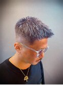 フェードTHAショート