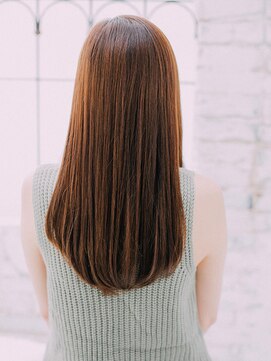 フローラビューティーヘアー(Flora Beauty Hair) 大人美髪ストレート/20代/30代/40代/50代/岡山/表町