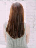 大人美髪ストレート/20代/30代/40代/50代/岡山/表町
