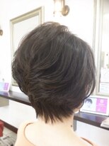 モコヘア(Mo.co hair)&nbsp;大人のショートヘア◆