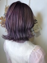 ニューヨークニューヨーク 大久保店(NYNY)&nbsp;ラベンダーボブ