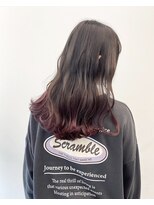 アライブ キチジョウジ(ALIVE Kichijoji)&nbsp;【ALIVE吉祥寺】グラデーションカラー＊ラベンダーピンク