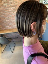 アトリエ マール(atelier ma-R)&nbsp;ボブ