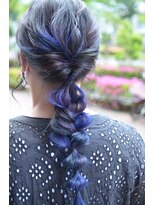 ポタム 東中野(potamu)&nbsp;デザインカラーとアレンジスタイル