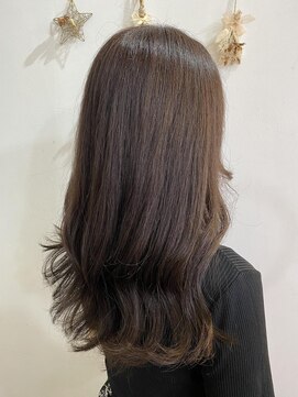 ウィスプ 赤羽店(wisp) ラベンダーアッシュ♪*。