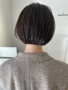 カウチソフ(kauti sofu) パツッとボブ