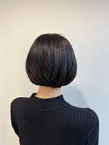 クイントネオリーブ 自由が丘正面口店(quint:neolive)&nbsp;丸みボブグレージュ