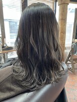 アルターリール(aL ter Rire)&nbsp;アッシュグレー/澤瑞絵