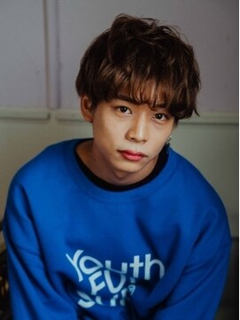 ヌル いわき(neul) ハイトーンマッシュショート　【いわき】