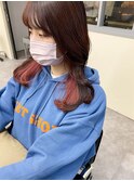 インナーピンクカラー◎Yamamoto