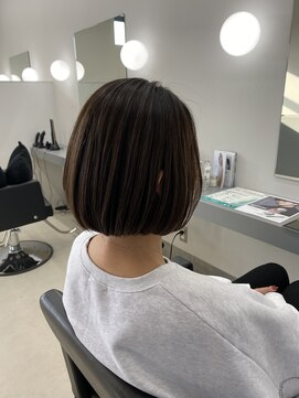 メノウ(menouH) ボブ