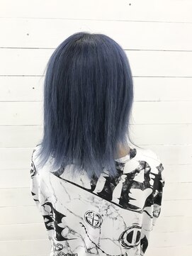 アクト(Act.) ディープブルー