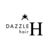 ダズルヘアーエイチ(DAZZLE hair H)のお店ロゴ