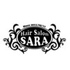 サラ SARA美容室のお店ロゴ