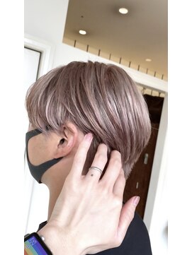 オルガン(Organ) ホワイトベージュ