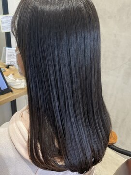 トゥルース(hair&eyelash Truth) 【Truth】暗髪スタイル/地毛風カラー/アッシュブラウン