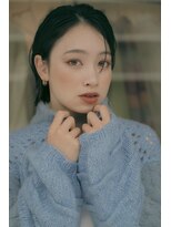 オフ(off)&nbsp;【スタイリングでイメージチェンジ！大人のセクシーボブ】