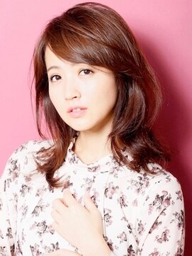 ココラー(COCOlar) 大人綺麗プチウルフ