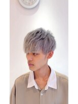 エムアンドエム(M&M)&nbsp;ホワイトシルバー