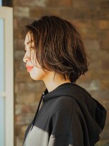 アカサ(A.casa) ワンカールボブ/20代/30代/40代/50代/西阿知/イオン倉敷