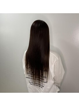 ブランシスヘアー(Bulansis Hair) ＃ブラウン