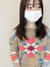 【新規】【平日限定】カット＋トリートメント　￥9800→￥8300