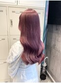 ディープピンクラベンダー