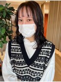 ゆるふわパーマ