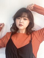 コトカ 千葉(KOTKA) 暗めカラー/グランマッシュ/デザインカラー/髪質改善/オージュア