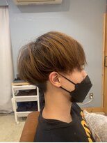 エルモ(ELMO)&nbsp;メンズのマッシュショート