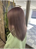 デザインカラー/こなれハイトーン/プレミアムカラー大船//大船駅