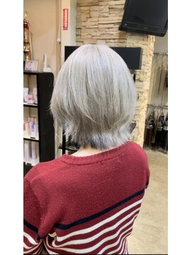 アンク クロス 池袋北口店(ANKHCROSS) 《アンククロス岩本》ホワイトパール