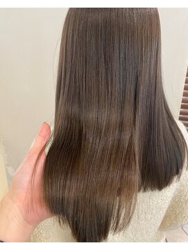 コネクト(Connect) グレーベージュ///Chiho