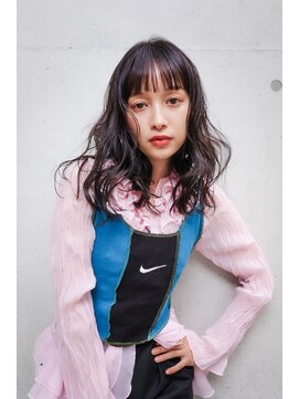 トレンチ(TRENCH) 《おつじ》ナチュラル  ブラウン カラー