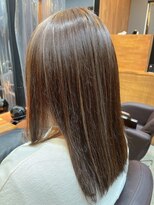 リベアトウキョウ 大島店(ReverTOKYO)&nbsp;ミディアム/ハイライト/20代　30代[大島駅/大島駅/白髪染め]