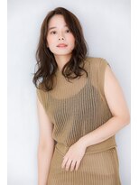 クロエ 新宿(Cloe)&nbsp;【ミディアムゆるふわパーマ】