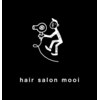 ヘアサロン モーイ(hair salon mooi)のお店ロゴ