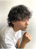 ソフトツイストスパイラルパーマ