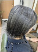ローライト×外ハネボブ/20代/30代/40代/50代/北本/桶川/鴻巣